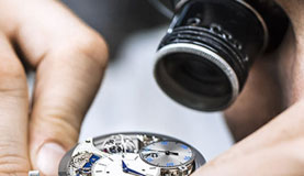 西安伯爵维修保养拆解清洗