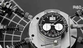 西安伯爵手表维修全面检查