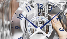 西安伯爵维修保养品质控制